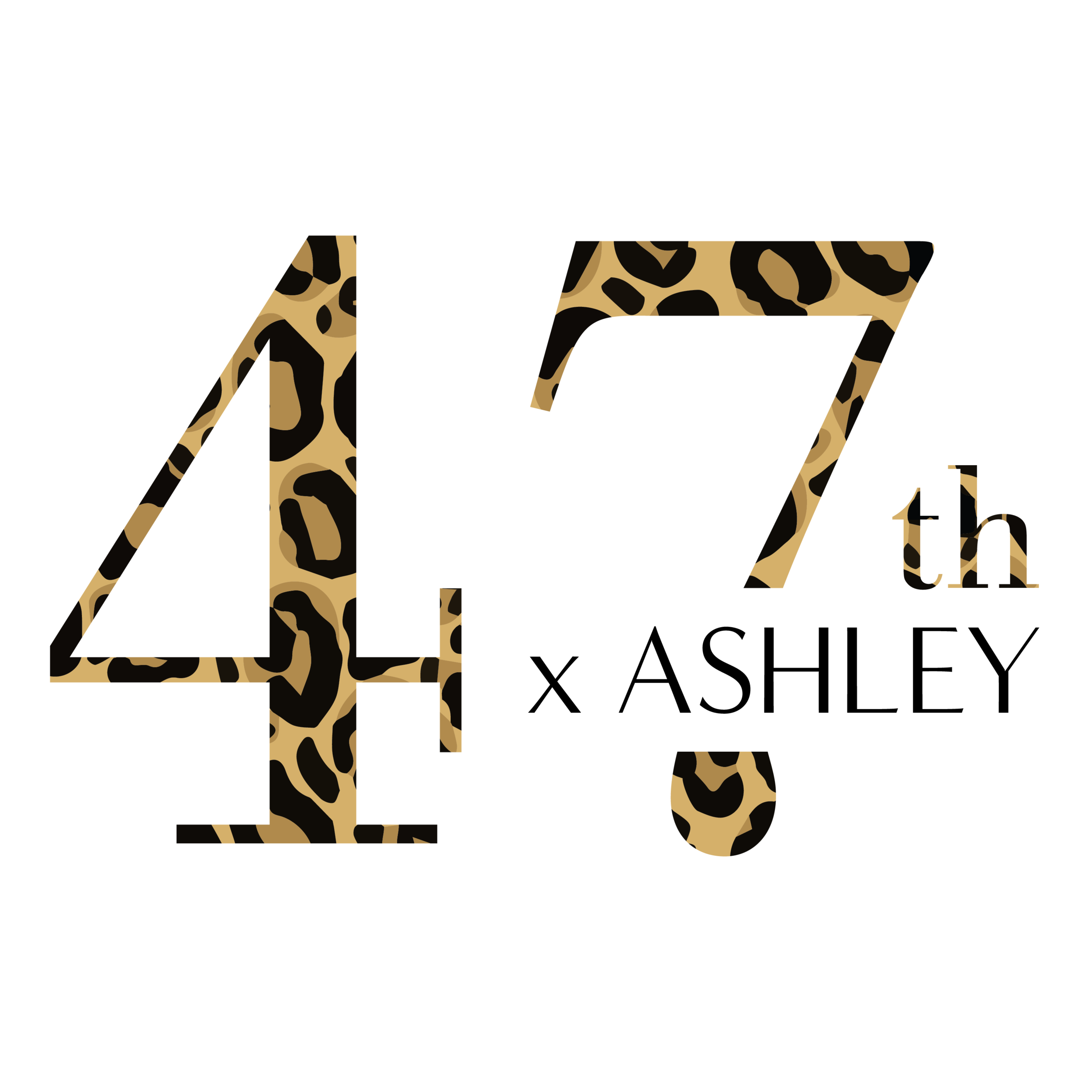 ashley工房⭐︎ Store 2 — 47th x Ashley